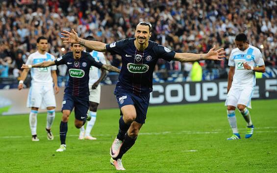Los Angeles Galaxy, per il dopo Ibra si pensa a un altro giocatore del Psg